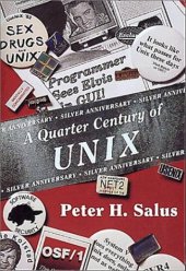 book A Quarter Century of UNIX