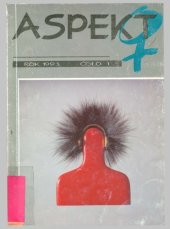 book Aspekt 1/1993 (Mýtus krásy)