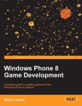 book Windows Phone 8 Game Development