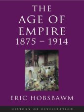 book The Age of Empire 1875-1914