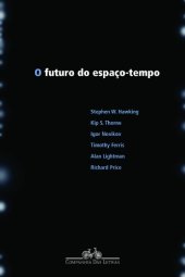 book O Futuro do Espaço-Tempo