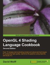 book OpenGL 4 Shading Language Cookbook, 2nd Edition