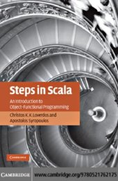 book Steps in Scala