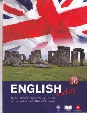 book English Today Vol.10