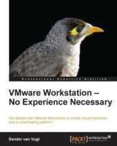 book VMware Workstation - No Experience Necessary