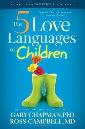 book The 5 Love Languages of Children