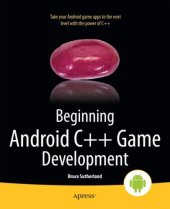 book Beginning Android C++ Game Development