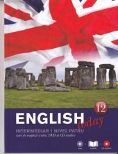 book English Today -Vol.12