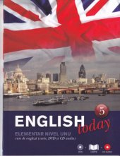 book English Today -Vol.5