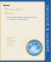 book Project Silk  Client-Side Web Development for Modern Browsers