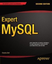 book Expert MySQL, 2nd Edition