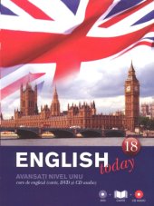 book English Today -Vol.18