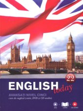 book English Today -Vol.22