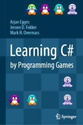 book Learning C# by Programming Games