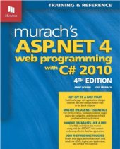 book Murach's ASP.NET 4 Web Programming with C# 2010