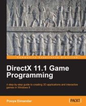 book DirectX 11.1 Game Programming