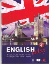 book English Today -Vol.4