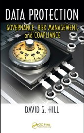 book Data Protection  Governance, Risk Management, and Compliance