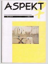 book Aspekt 3/1994 (Bosorky)