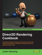 book Direct3D Rendering Cookbook