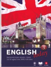 book English Today -Vol.3