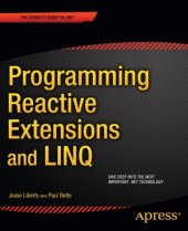 book Programming Reactive Extensions and LINQ