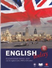 book English Today -Vol.6