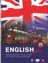 book English Today -Vol.15