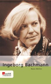 book Ingeborg Bachmann