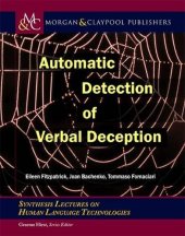 book Automatic Detection of Verbal Deception