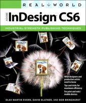 book Real World Adobe InDesign CS6