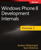 book Windows Phone 8 Development Internals. Preview 2