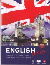 book English Today -Vol.1