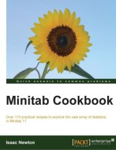 book Minitab Cookbook