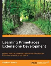 book Learning PrimeFaces Extensions Development