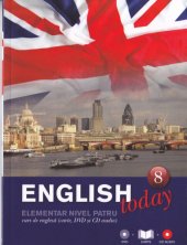 book English Today -Vol.8