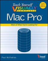 book Teach Yourself Visually Complete Mac Pro