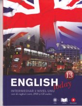 book English Today -Vol.13