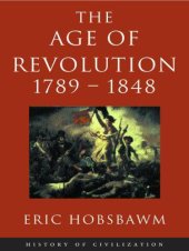 book The Age of Revolution 1789-1848