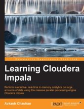 book Learning Cloudera Impala