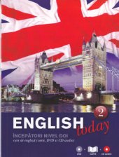 book English Today -Vol.2