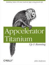 book Appcelerator Titanium  Up and Running