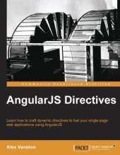 book AngularJS Directives