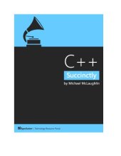 book C++ Succinctly