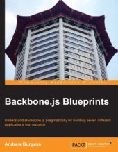 book Backbone.Js Blueprints