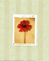 book Deborah Schenck Flower Photo Frame