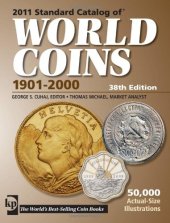 book 2011 Standard Catalog of World Coins 1901-2000