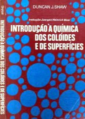 book Introdução à Química dos Colóides e de Superfícies