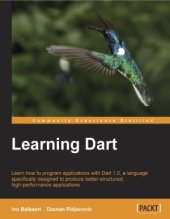 book Learning Dart