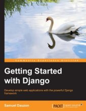 book Getting Started with Django